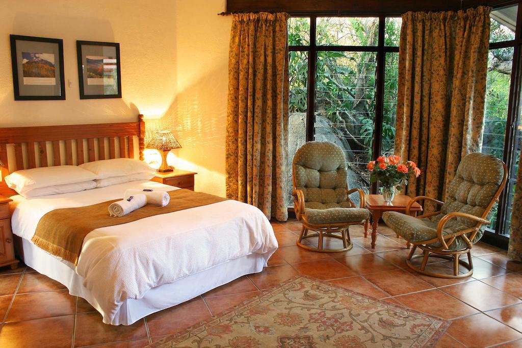 The Palms Guesthouse Нелспрёйт Номер фото
