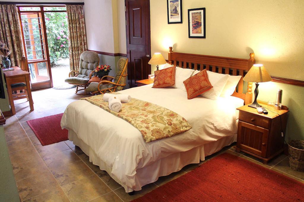 The Palms Guesthouse Нелспрёйт Номер фото